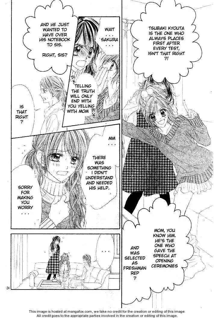 Kyou, Koi wo Hajimemasu Chapter 33 25